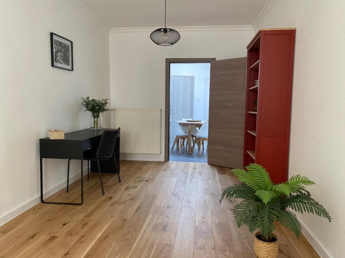 Fds Cosy House Βίλα Γάνδη Εξωτερικό φωτογραφία
