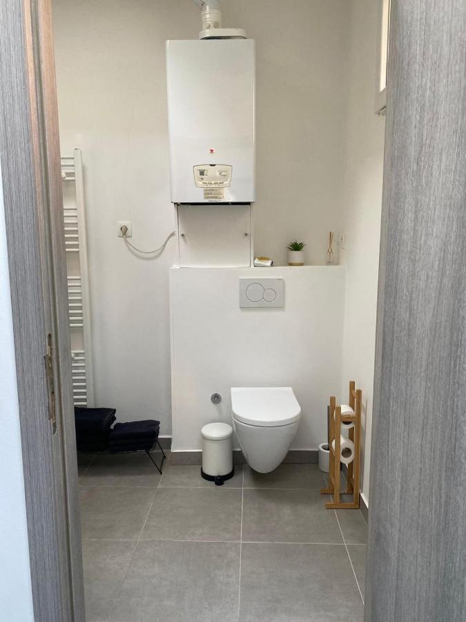 Fds Cosy House Βίλα Γάνδη Εξωτερικό φωτογραφία